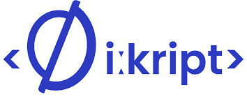 Diikript logo