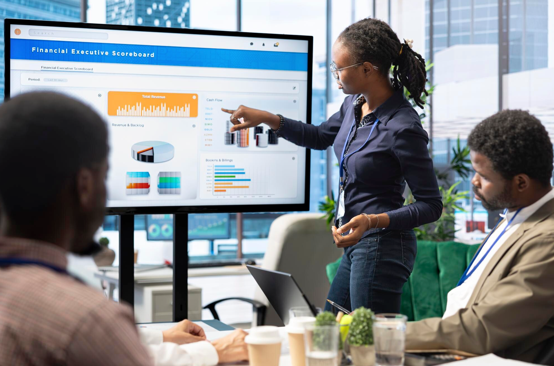 Financial education and guidance